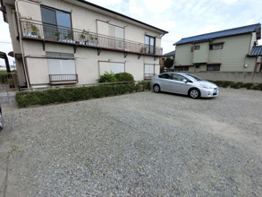 【駐車場】 | サンハイツ中西　A棟