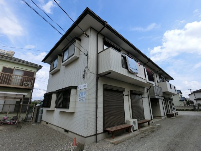 サンハイツ中西　A棟の画像