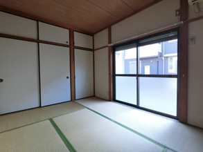 【和室】 | サンハイツ中西　A棟