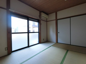 【和室】 | サンハイツ中西　A棟