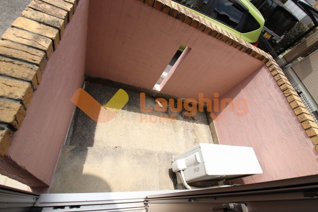 コート・グレイスのバルコニー|開放的で明るい空間を演出してくれるバルコニーです