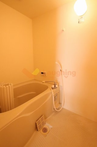 コート・グレイスの浴室|ゆったり過ごせるお風呂です