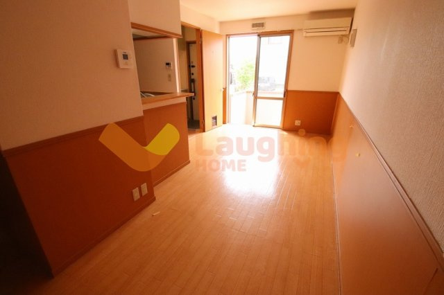 コート・グレイスの内装|おしゃれな内装です