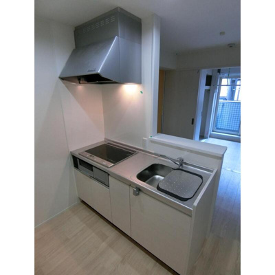 【キッチン】 | ヴィラモンシャン塚本