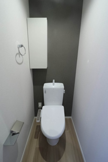 【トイレ】 | ヘーベルメゾン花川 | トイレも気になるポイント