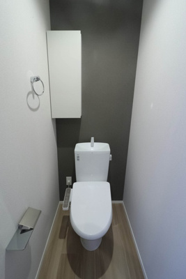 【トイレ】 | ヘーベルメゾン花川 | トイレも気になるポイント