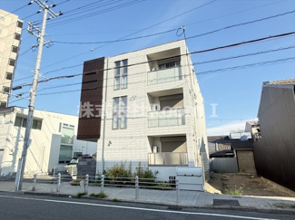 【外観】 | ヘーベルメゾン花川 | 外観もきれいです