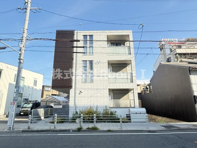 【外観】 | ヘーベルメゾン花川 | 外観もきれいです