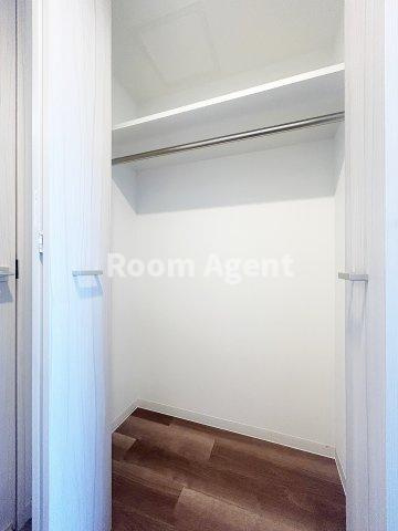 S-RESIDENCE志賀本通Northの収納