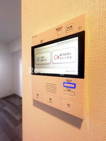 S-RESIDENCE志賀本通Northのセキュリティ