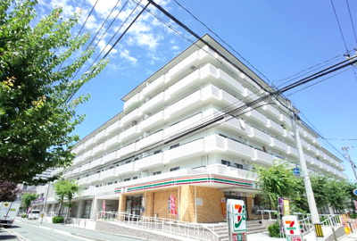 【外観】 | オルテンシア神戸