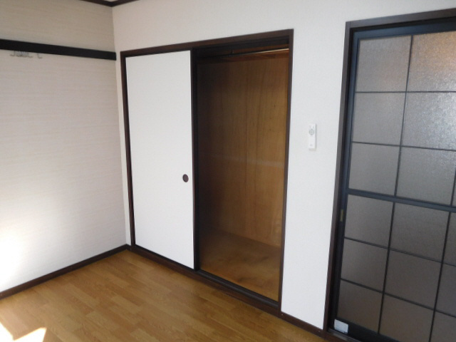 セフィラ北平野の収納