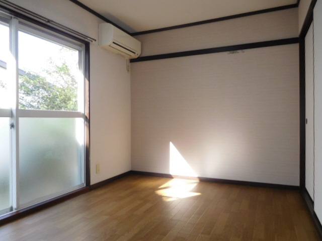 セフィラ北平野の寝室