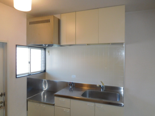 セフィラ北平野のキッチン