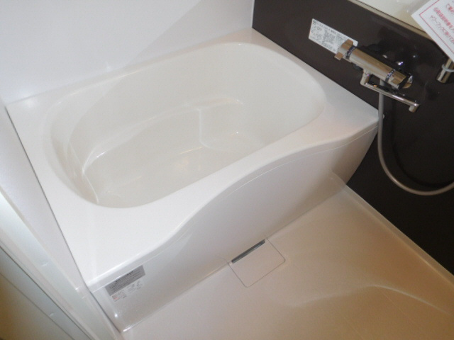 セフィラ北平野の浴室