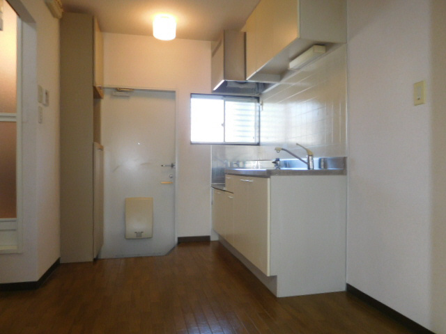 セフィラ北平野の居間・リビング