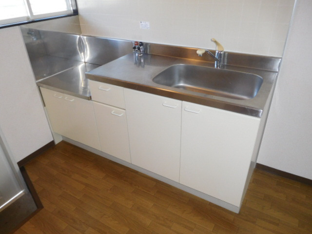 セフィラ北平野のキッチン