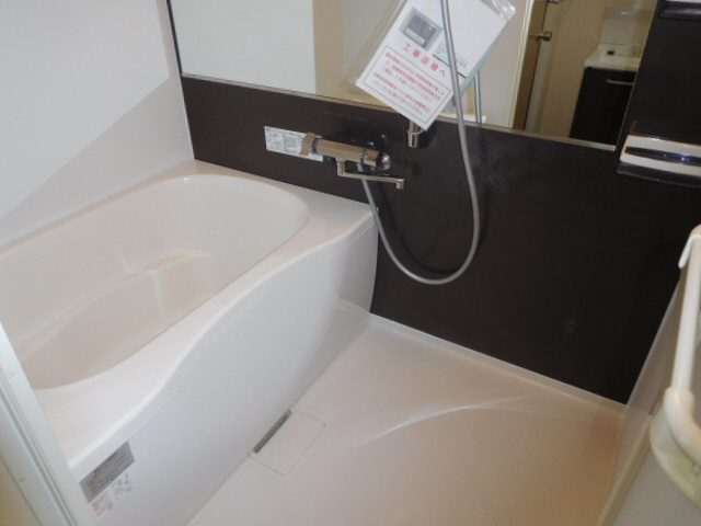 セフィラ北平野の浴室