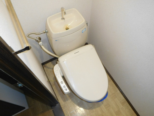 セフィラ北平野のトイレ