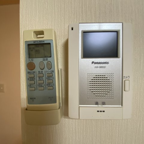 クレールＭのセキュリティ