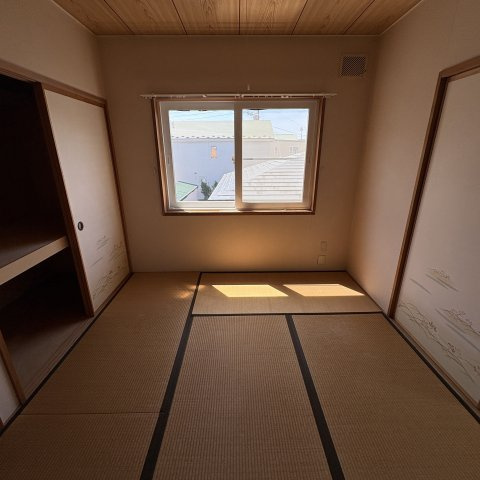 アラモードＳ・Ｋの和室