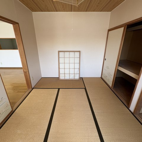 アラモードＳ・Ｋの和室