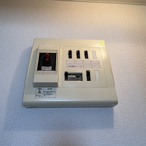 アラモードＳ・Ｋの設備