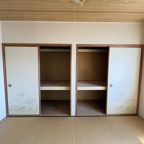 アラモードＳ・Ｋの収納