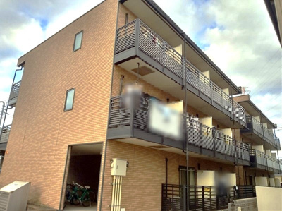 【外観】 | ドミールB