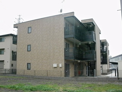 【外観】 | ドミールB