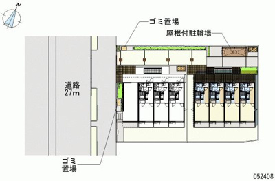 【周辺】 | ドミールB