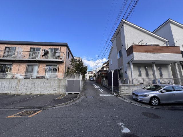 閑静な住宅街　整形地　の周辺|住宅地