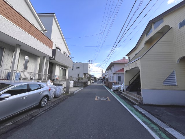 閑静な住宅街　整形地　の周辺|周辺
