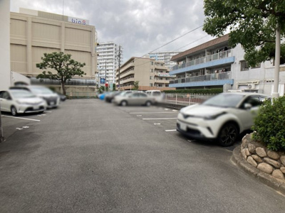 【駐車場】 | 南茨木駅前ハイタウンI棟