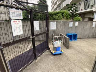 【その他共用部分】 | 南茨木駅前ハイタウンI棟