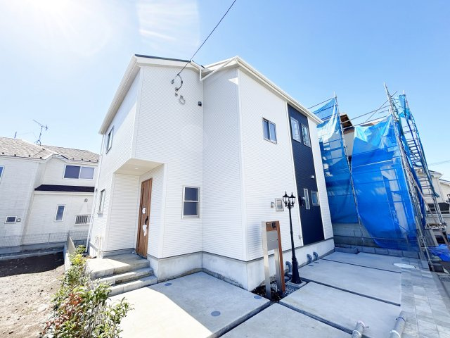 ＪＲ横浜線「十日市場」新築分譲の画像