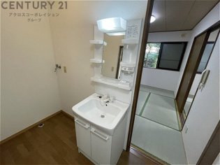 ハイツ桑津のトイレ