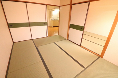 【和室】 | 橋本第２マンション