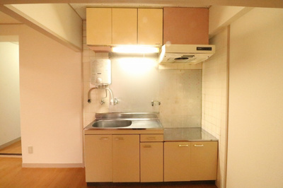 【キッチン】 | 橋本第２マンション