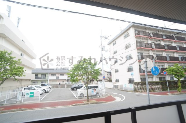 シャルール　メゾンの展望