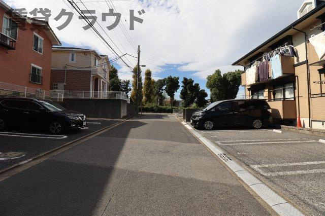 パークメゾン　Ａの周辺