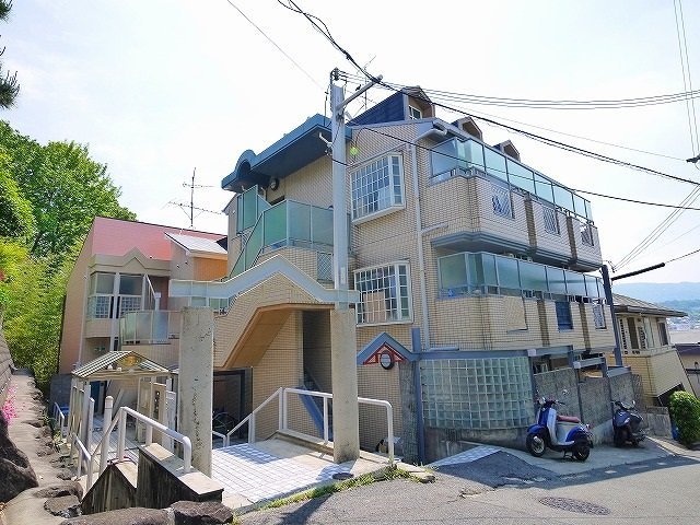 City　Palace21　富雄元町　Part2の外観