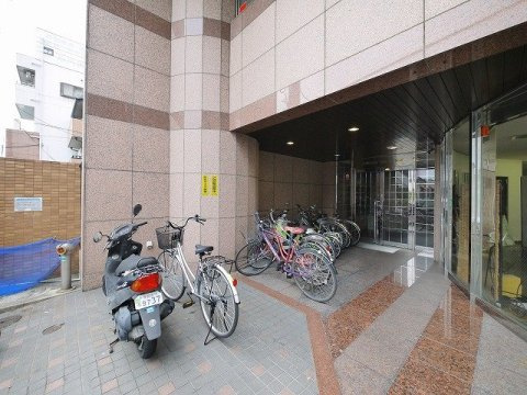 朝日プラザ奈良プレシオのその他共用部分|共用スペース