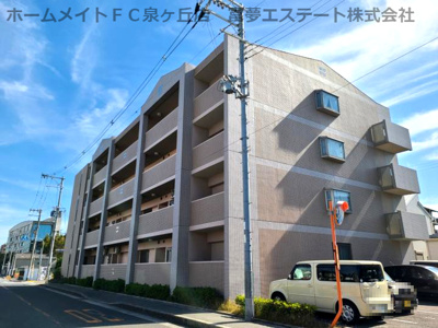 【外観】 | サンクレール高石