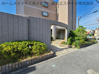 【エントランス】 | サンクレール高石