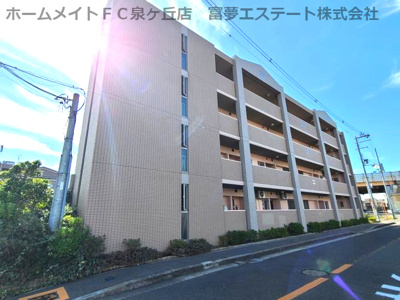 【外観】 | サンクレール高石