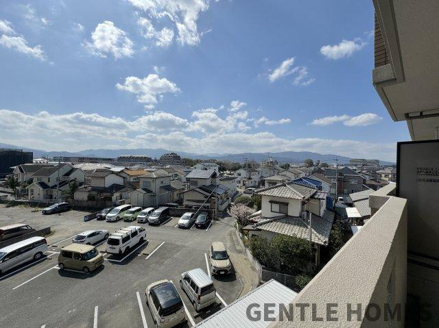 三愛シティライフ春日6の展望