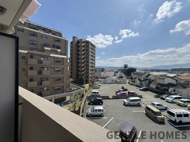 三愛シティライフ春日6の展望