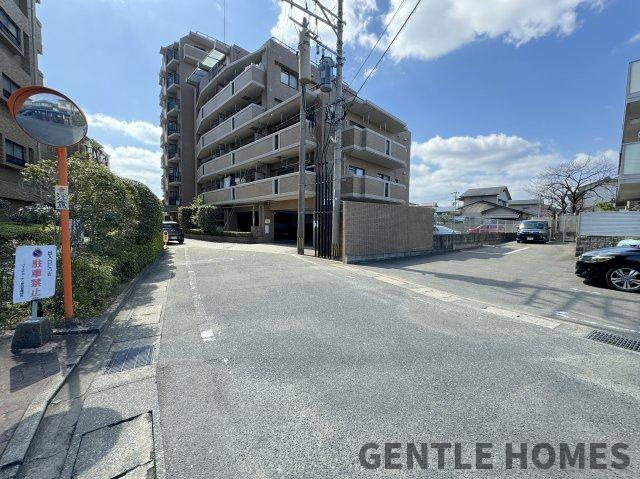 三愛シティライフ春日6の外観