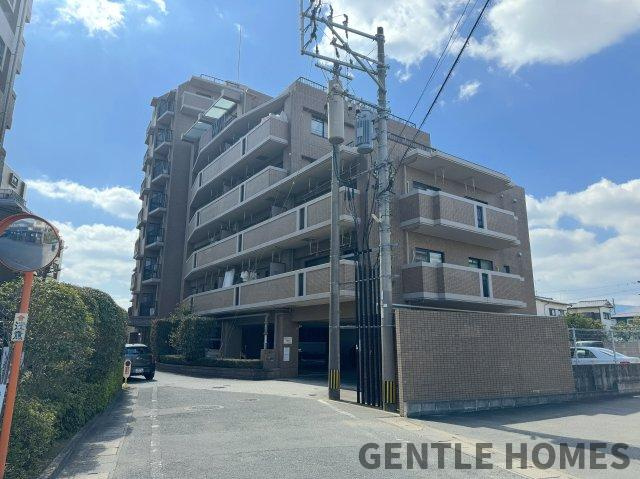 三愛シティライフ春日6の外観